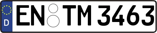 EN-TM3463