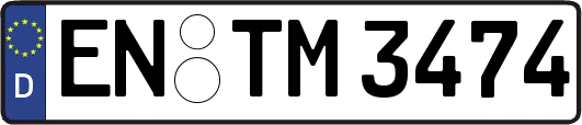 EN-TM3474
