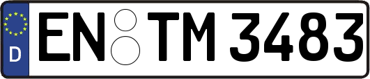 EN-TM3483