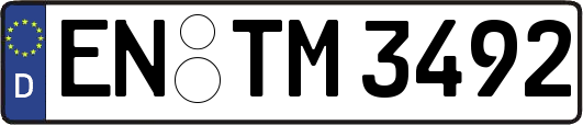 EN-TM3492
