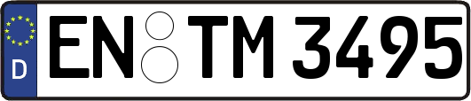 EN-TM3495
