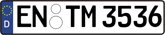 EN-TM3536