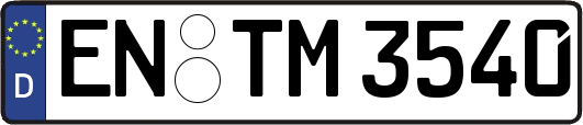 EN-TM3540