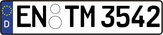 EN-TM3542