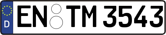 EN-TM3543
