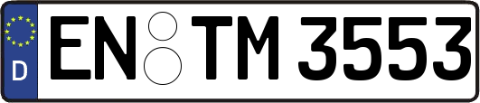 EN-TM3553