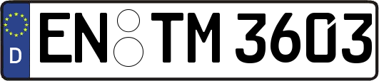 EN-TM3603