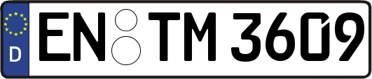 EN-TM3609