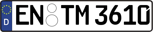 EN-TM3610