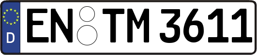 EN-TM3611