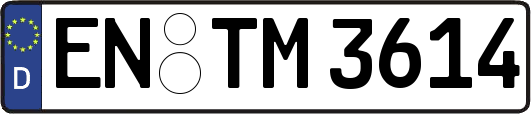 EN-TM3614