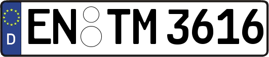EN-TM3616