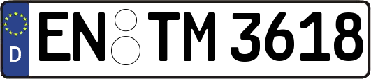 EN-TM3618