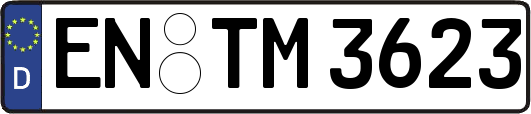 EN-TM3623