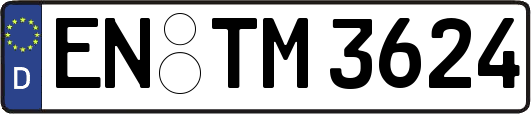 EN-TM3624