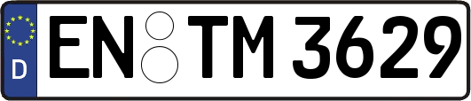 EN-TM3629