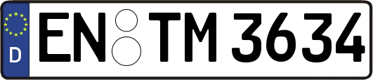 EN-TM3634
