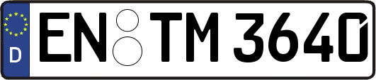 EN-TM3640