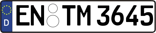 EN-TM3645