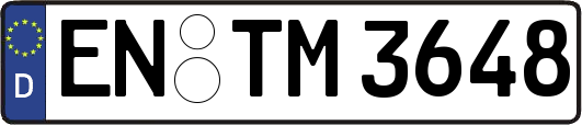 EN-TM3648