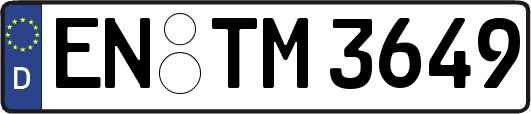 EN-TM3649