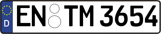 EN-TM3654