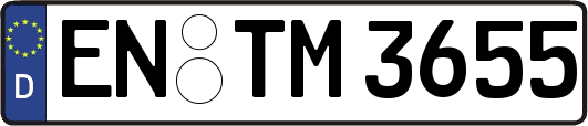 EN-TM3655
