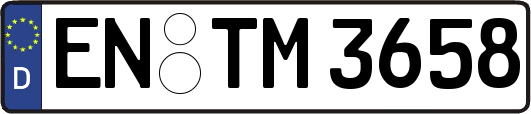 EN-TM3658