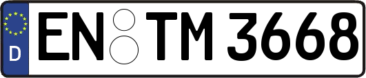 EN-TM3668