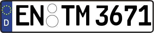EN-TM3671