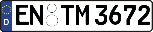 EN-TM3672