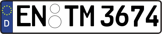 EN-TM3674