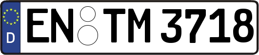 EN-TM3718