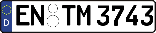 EN-TM3743