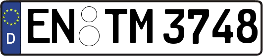 EN-TM3748