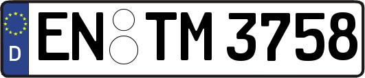 EN-TM3758