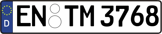 EN-TM3768