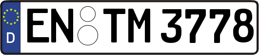 EN-TM3778