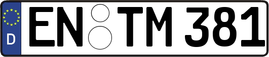 EN-TM381