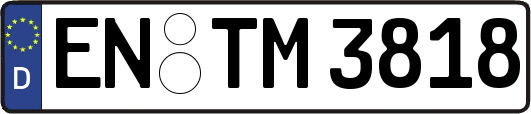 EN-TM3818