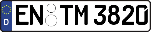 EN-TM3820