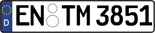 EN-TM3851