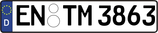 EN-TM3863