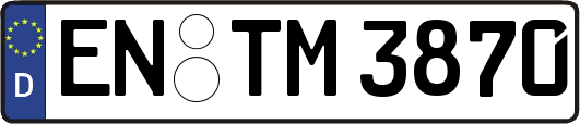EN-TM3870