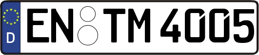 EN-TM4005