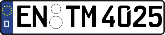 EN-TM4025