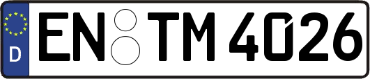 EN-TM4026