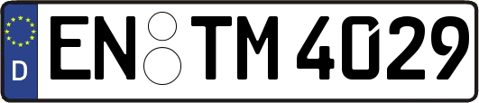 EN-TM4029