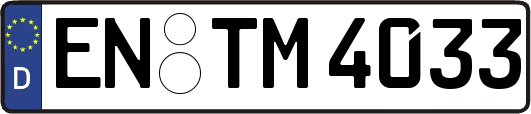 EN-TM4033