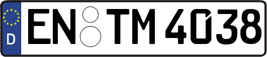 EN-TM4038